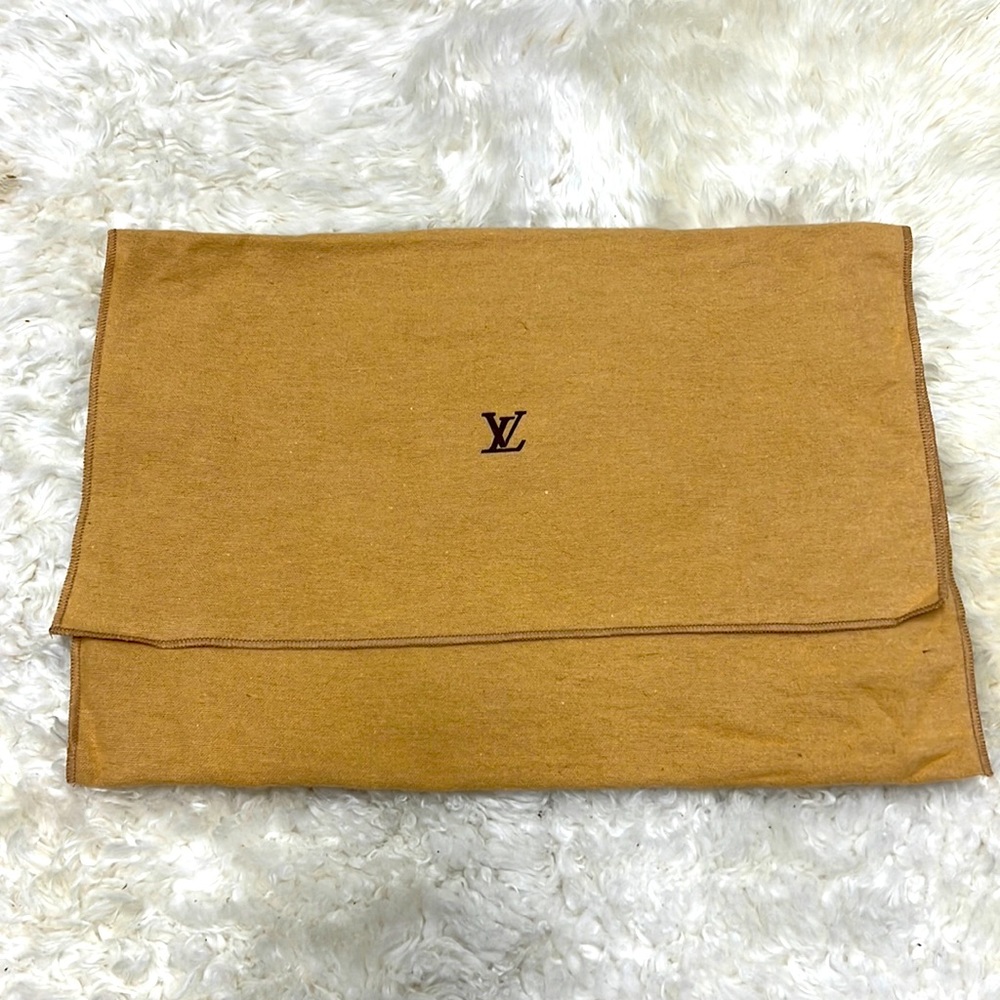 Louis Vuitton Folding Monogram Dust Bag